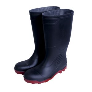 Botas de seguridad de PVC industriales #25 cm Surtek