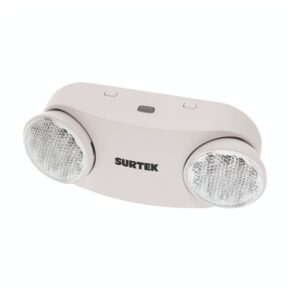 Lámpara de LED comercial para emergencia recargable de 200 lm Surtek