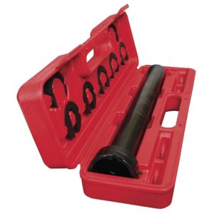 Juego de herramienta para tirante interior, 9 piezas Urrea