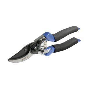 Tijeras para poda a una mano 8-1/2" ramas verdes Foy
