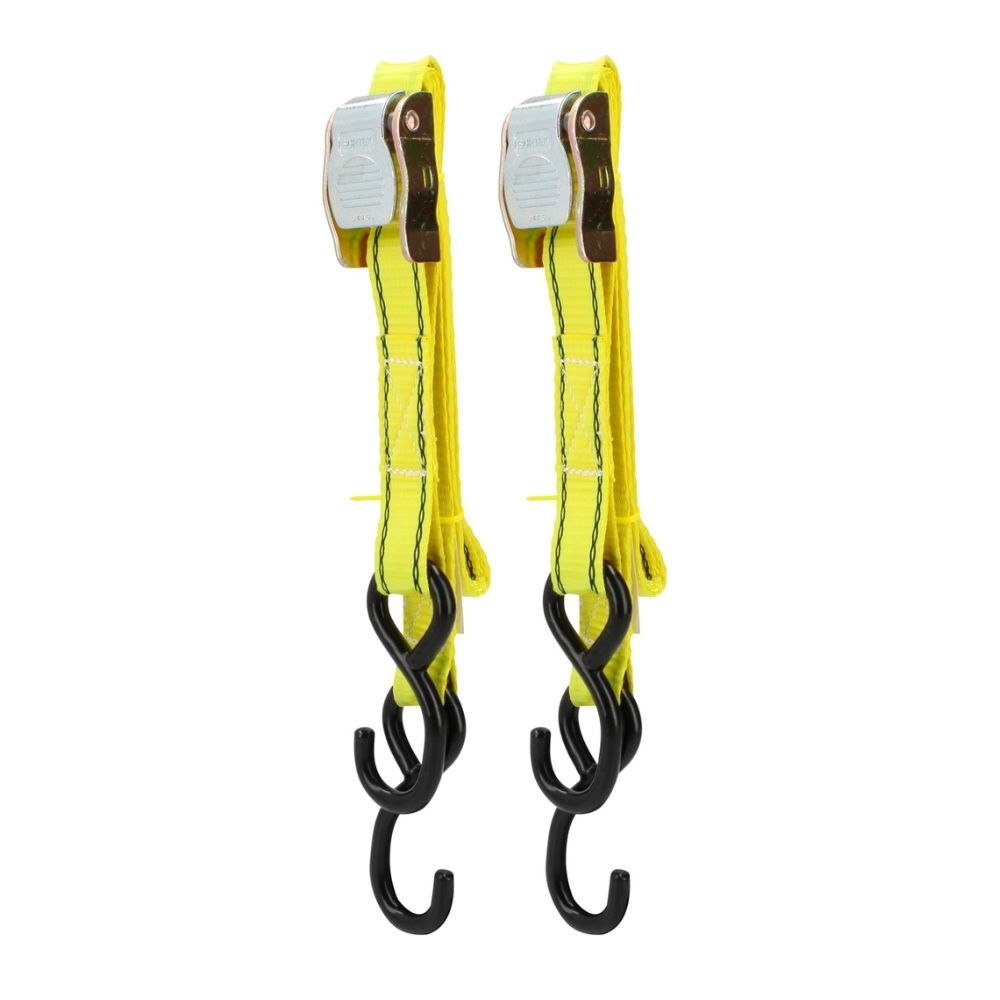 Juego de sujetadores tipo hebilla, 2 piezas Surtek