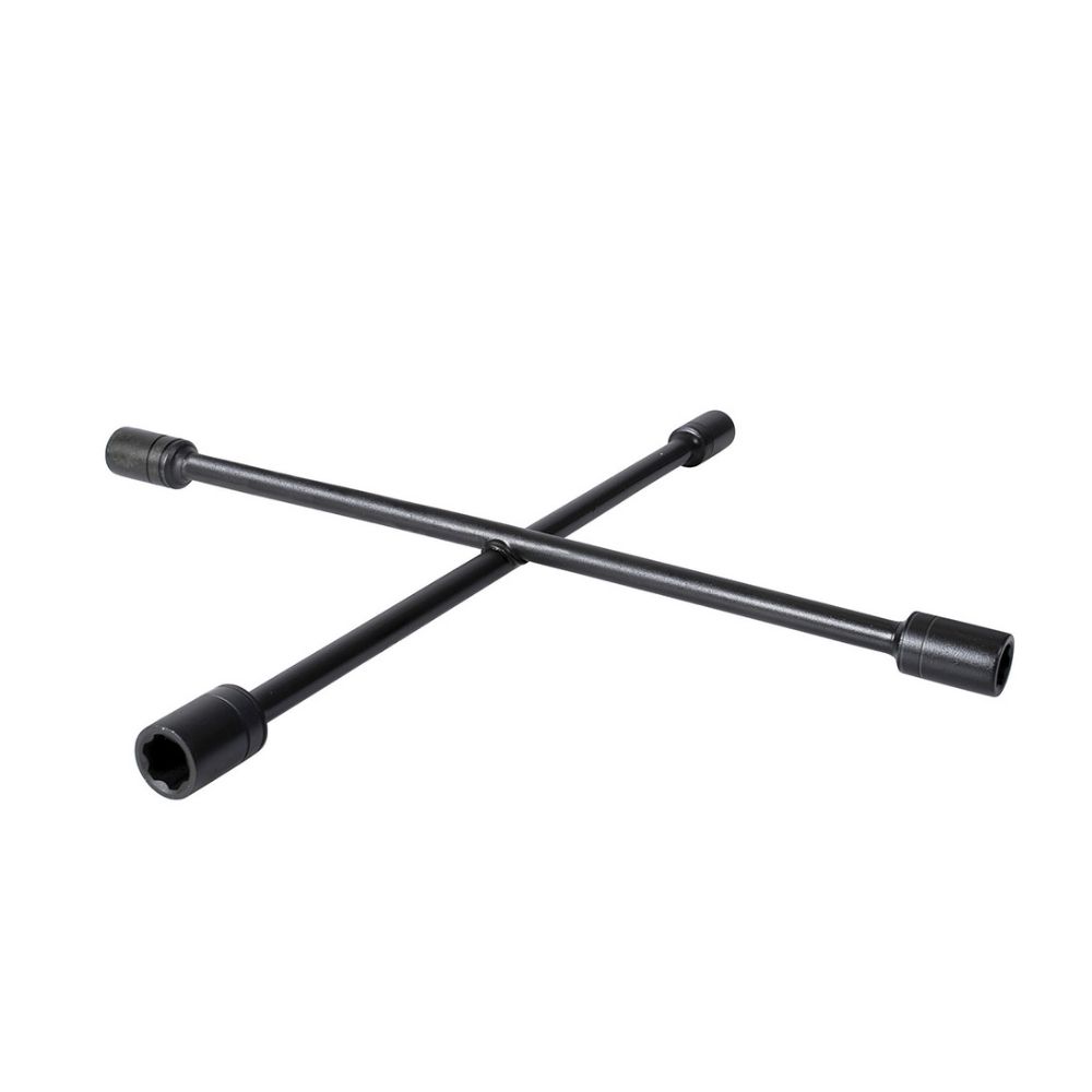 Llave de cruz fosfatizada 18" Urrea