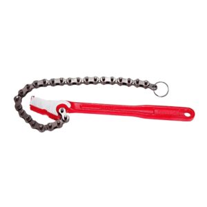 Llave universal de cadena reversible para tubos de 4" Urrea