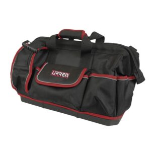 Maleta portaherramientas de poliéster 19" x 9" x 10" Urrea