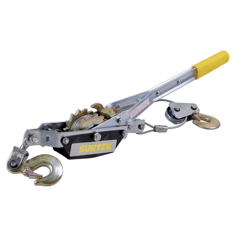 Minigrua o thirfors 2 ton Surtek