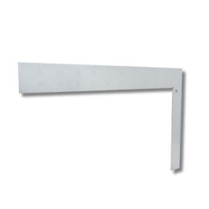 Escuadra de cantero de acero al alto carbono 8" x 12" Surtek