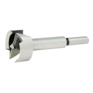 Broca para madera de acero forstner 1-1/4" zanco de 7/16" Surtek