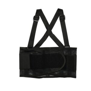 Faja elástica de malla respirable con 4 varillas CH Surtek