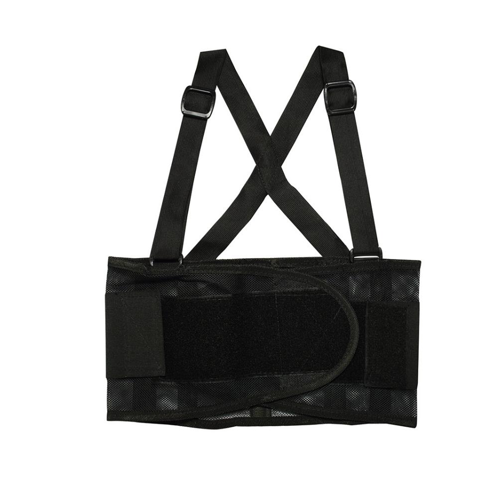 Faja elástica de malla respirable con 4 varillas CH Surtek