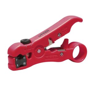 Pinza multifunciones para cable UTP/STP y cable coaxial Urrea