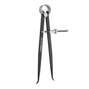 Compás para medición interior 8" Urrea