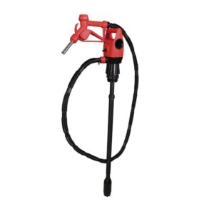 Bomba extractora vertical para Diesel eléctrica, suministro 18.5 Lt por 1 minuto Urrea