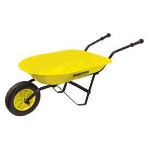Mini carretilla para niños 1Ft llanta sólida Surtek