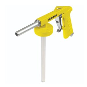 Pistola para recubrimientos 72 PSI Surtek