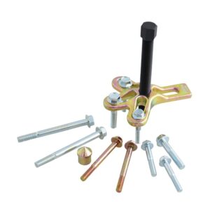 Juego de extractor automotriz de volante tipo "C", 13 piezas Surtek