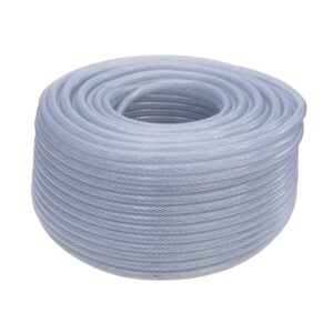 Manguera industrial tramada en rollo 3/8" x 100 m Surtek