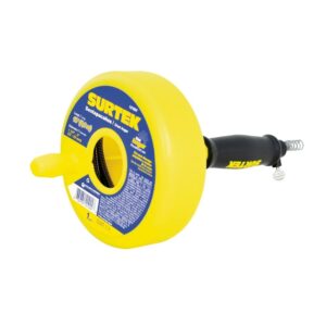 Destapacaños manual, tipo pistola 4.6 m Surtek