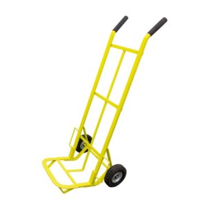 Diablo refresquero capacidad 400 kg con llanta sólida Surtek