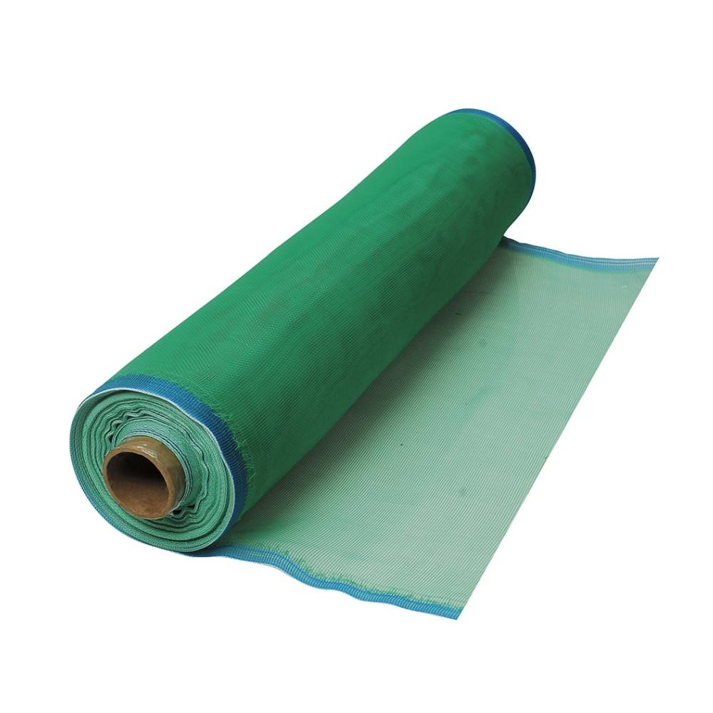 Tela para mosquitero de plástico verde 0.90 x 30 m Surtek