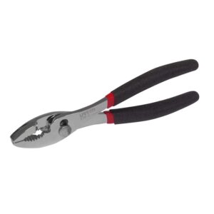 Pinza para mecánico mango rubber grip de 8" Urrea