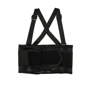 Faja elástica de malla respirable con 4 varillas EG Surtek