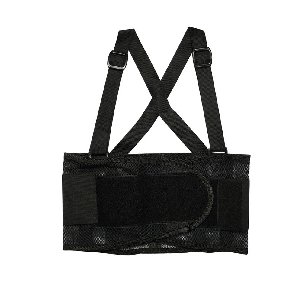 Faja elástica de malla respirable con 4 varillas EG Surtek