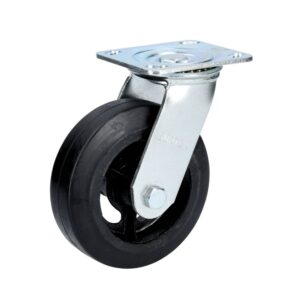 Rodaja de hule giratoria 6" Surtek