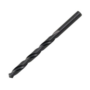 Broca negra de acero de alta velocidad 9/64" zanco recto Surtek