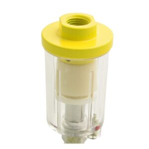 Filtro separador agua y aceite 1/4" NPT Surtek