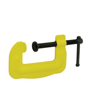 Prensa tipo "C" de 2" troquelada Surtek