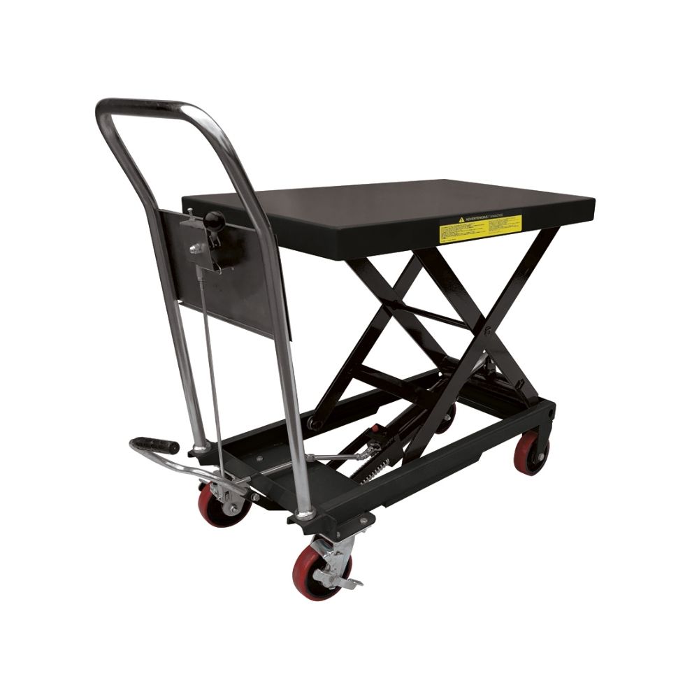 Mesa hidráulica elevadora 1 ton Surtek