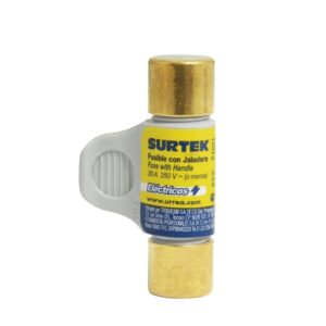 Fusible con agarradera 30A Surtek