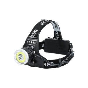 Linterna de LED para cabeza recargable de 250 lm Urrea