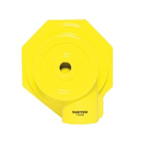 Aspersor tipo sapo metálico para chorro grueso, 3/4" GHT Surtek