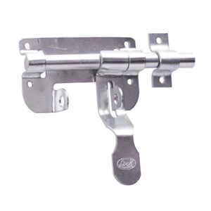 Pasador tipo mouser para puerta, 14.5 cm Lock