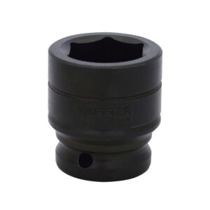 Dado de impacto cuadro de 3/4", 6 puntas, en pulgadas, 2-3/16" Urrea