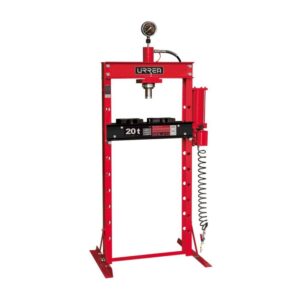 Prensa hidroneumática, 20 ton Urrea