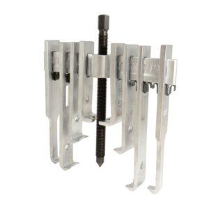 Extractor quijada recta tipo "A" 10 ton, 14 piezas Urrea