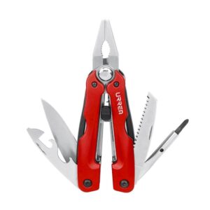 Pinza multiherramienta 12 en 1 de 6" Urrea