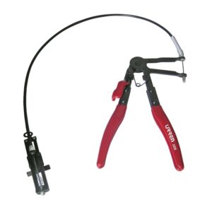 Pinza para abrazaderas flexible 9" Urrea