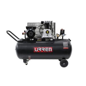Compresor de aire eléctrico lubricado 200L, 3HP, 127V Urrea