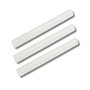 Barra de silicón 1/2" x 30 cm, 1 kg en bolsa Surtek