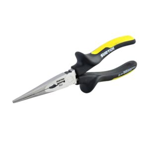 Pinza de 1000 V de 8" puntas largas Surtek