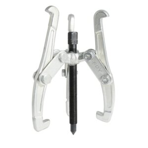 Extractor reversible 3 quijadas tipo "B", alcance 4" Foy