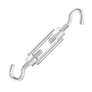 Tensor de zinc gancho - gancho 3/16" Surtek