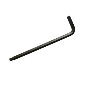 Llave hexagonal tipo "L" punta de bola, métrica, 6 mm Urrea