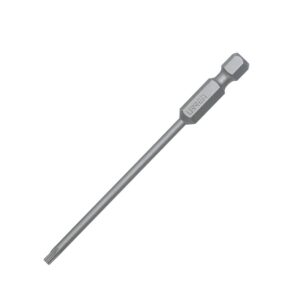 Punta Torx de poder hexágono de 1/4", T25 x 3-1/2" Urrea
