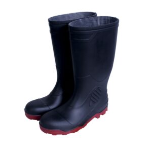 Botas de seguridad de PVC industriales #28 cm Surtek
