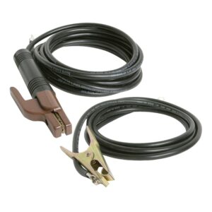 Juego de cables para soldadora 300 A, 3 m Surtek