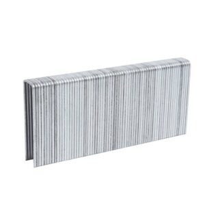 Grapas para engrapadora neumática calibre 18, corona 1/4", largo 1/2", 5000 piezas Surtek